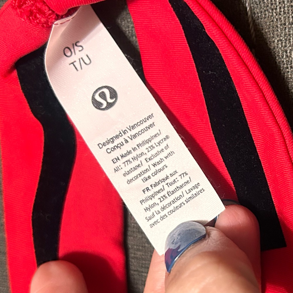 Lululemon Headband - Picture 5 of 6